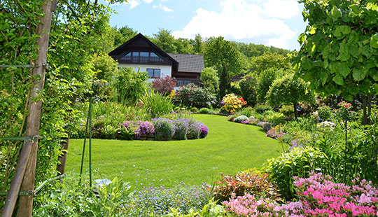 GALABAU Gartenlandschaft Gartenbauer Moradi in Haiger