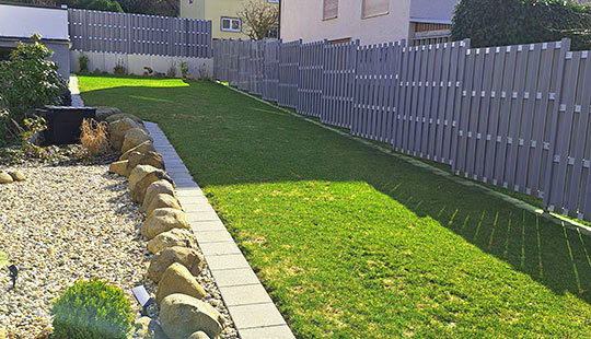 GALABAU Moradi Zaunbau2 Zaunbau von Gartenbau Moradi in Haiger